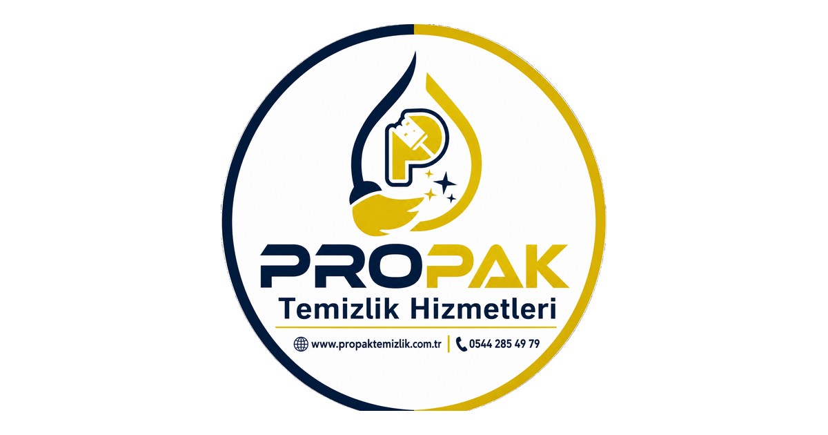 Propak Temizlik logo